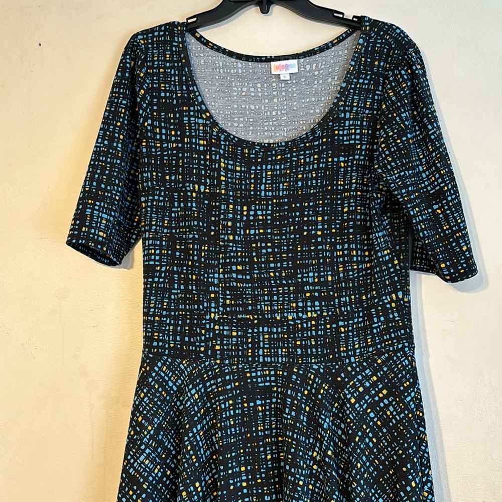 LulaRoe Flare Dress